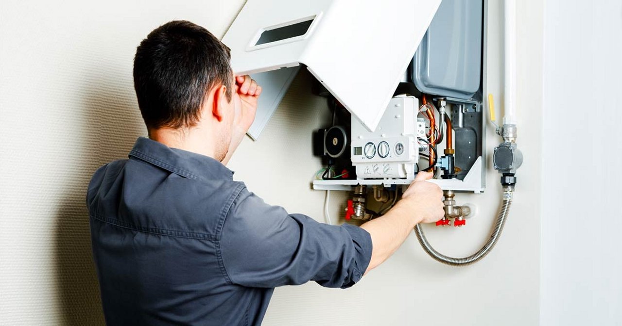 Konya kombi servisi çalışması